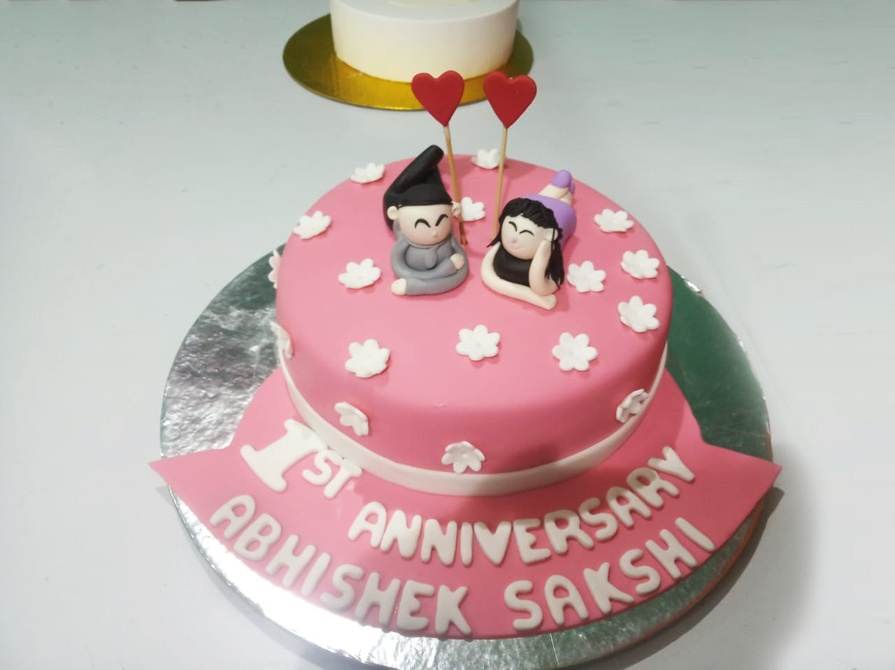 Anniversary Cakes