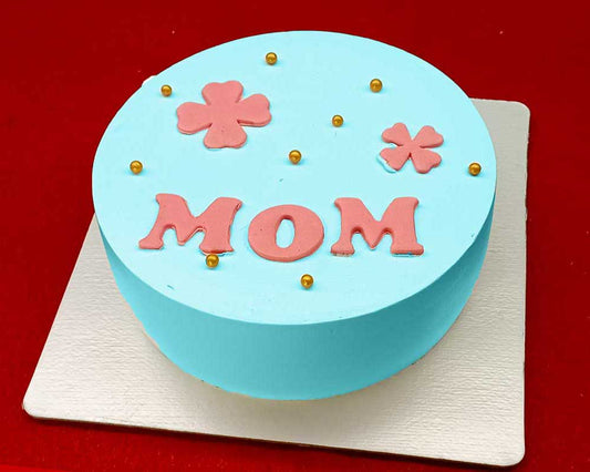 Mom Theme Cake