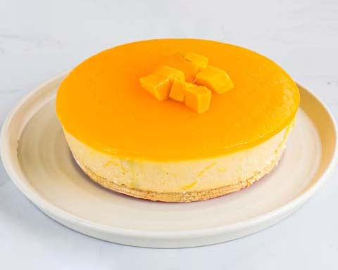 Mango Cheese Cake