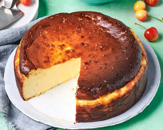 Basque Cheese Cake