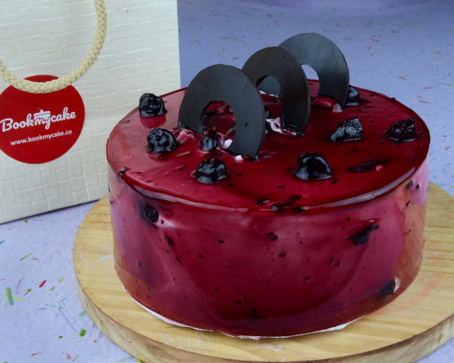 Berries Blast Cake d1