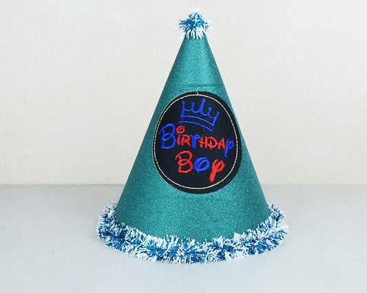 Birthday Boy Cap