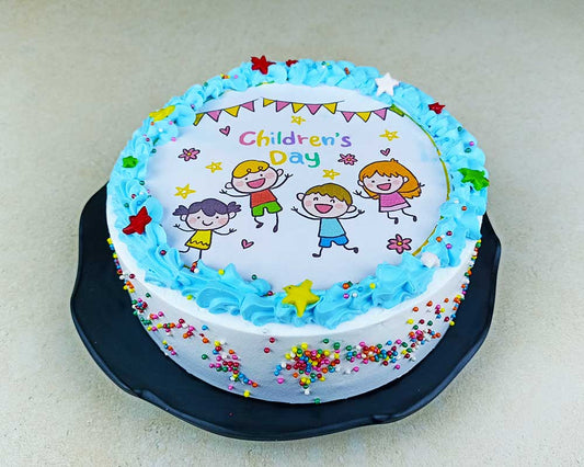 Children's Day Cake