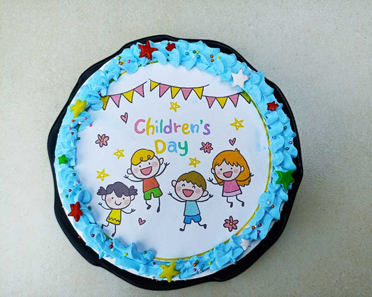 Children's Day Cake