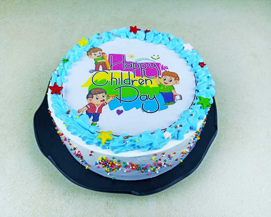 Children's Day Celebration Cake