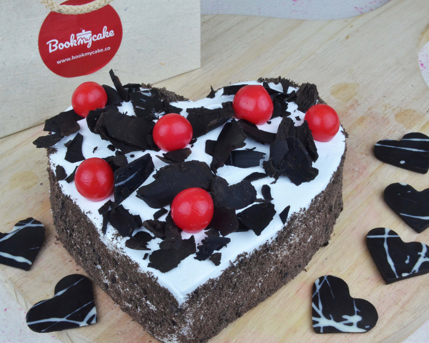 Black Forest Heart d2