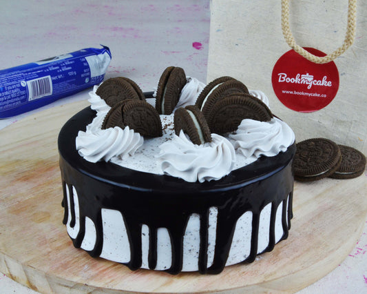 Chocolate Oreo Cake