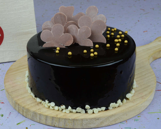 Choco Truffle Soft Cake