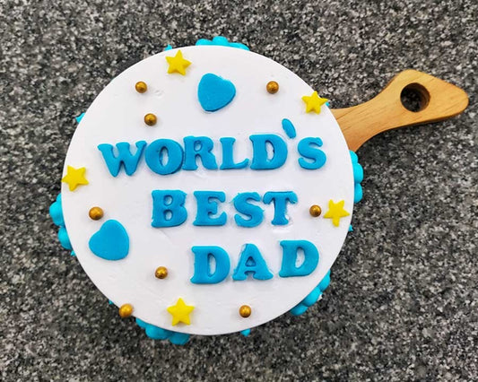 Best Dad Cake