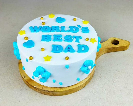 Best Dad Cake