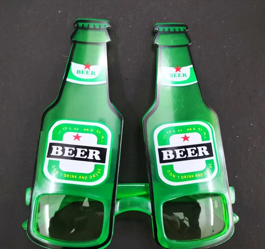 Beer Bottle Goggles - D2