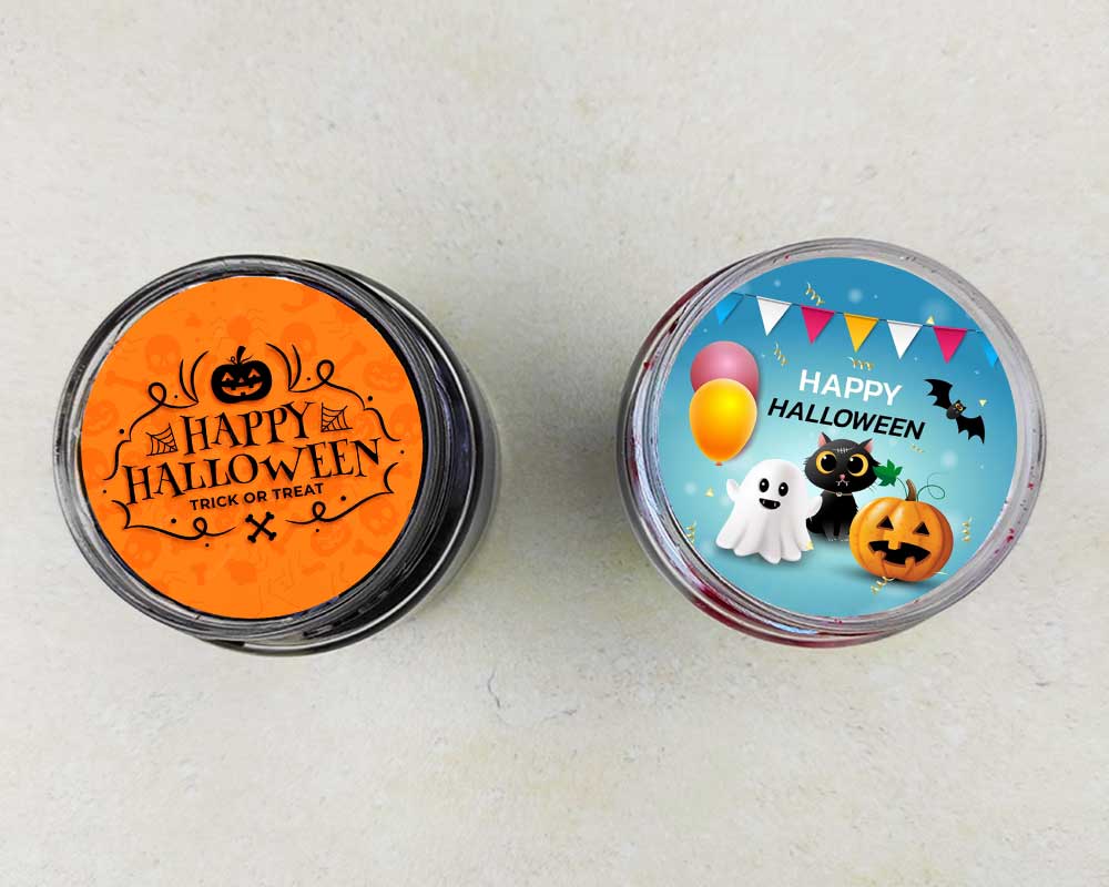 Happy Halloween Jar Combo - Large