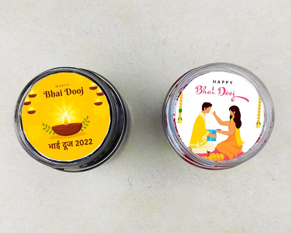 Bhai Dooj Special Jar Combo - Large