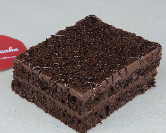 Chocolate Mud Pastry