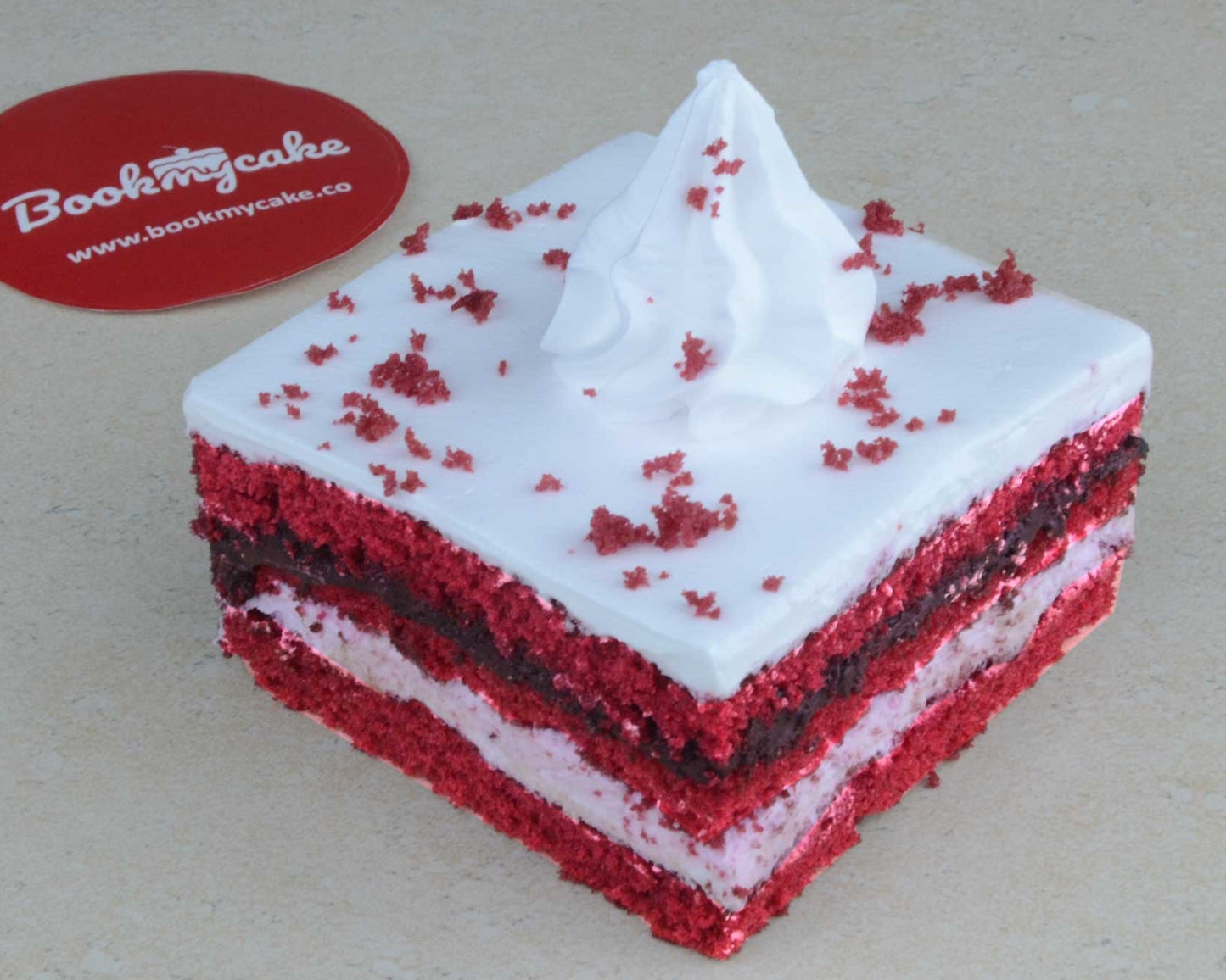 Red Velvet Pastry