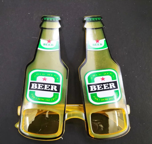 Beer Bottle Goggles