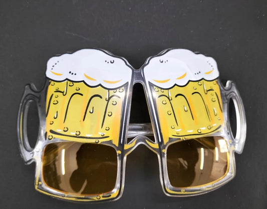 Beer Mug Goggles