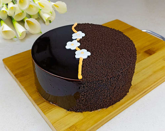 Choco Mud Cake