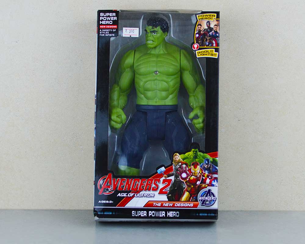 Hulk - Avengers Action Figure