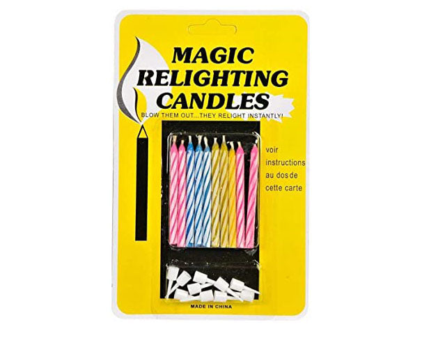 Magic Candle