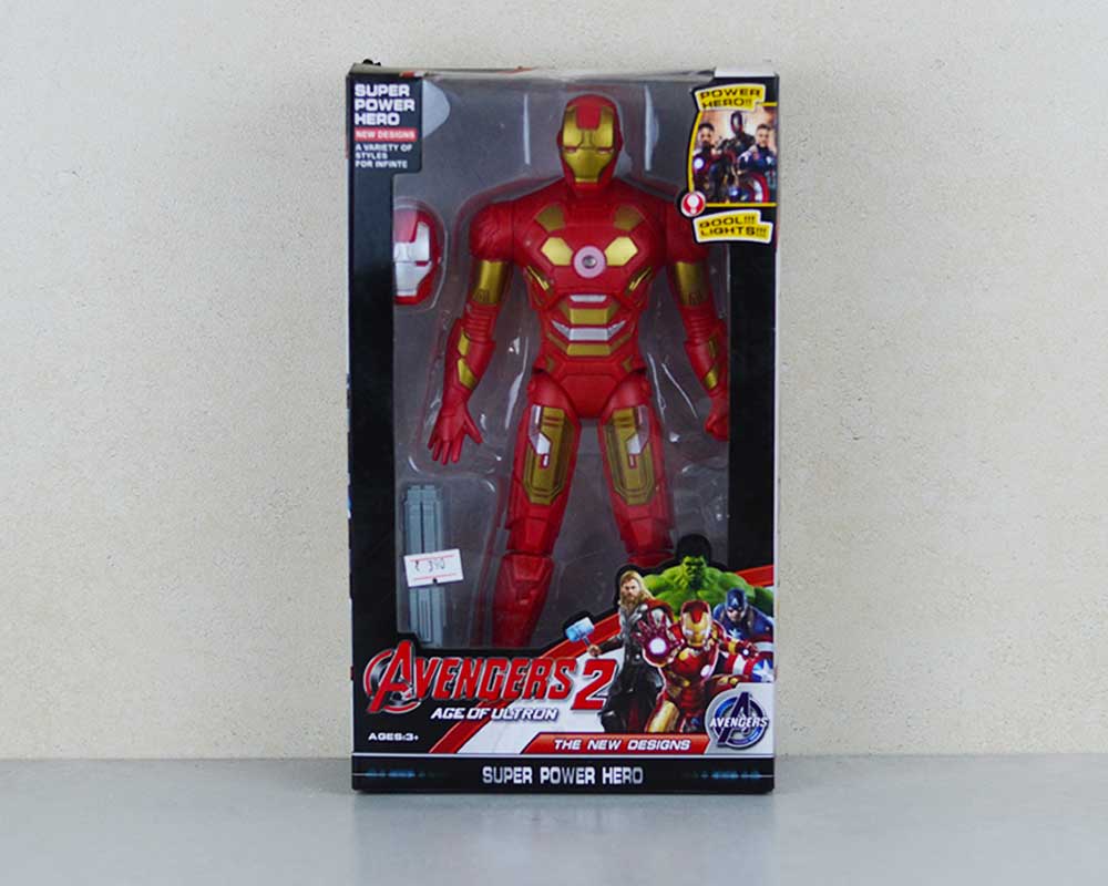 Iron Man - Avengers Action Figure