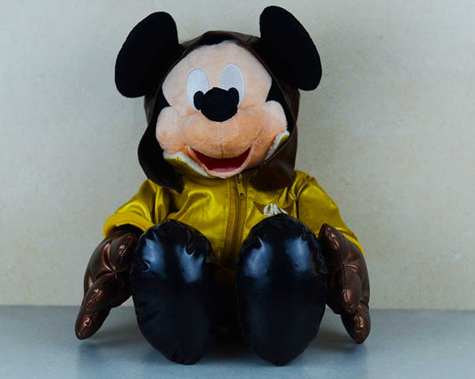 Mickey Mouse in Golden Jacket