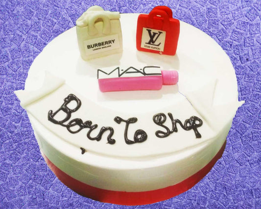 Shopping Cake