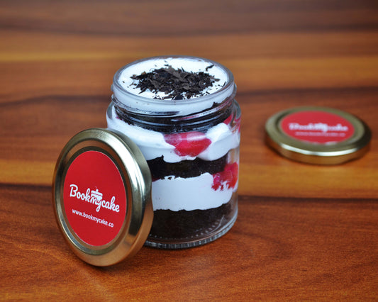 Black Forest Jar