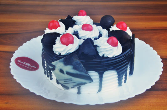Black Forest Cake d3