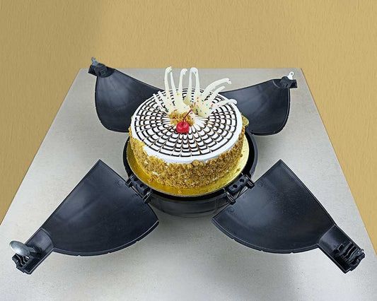 Butterscotch Bomb cake