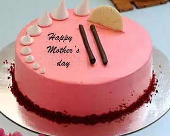 Mother's day d1 cake