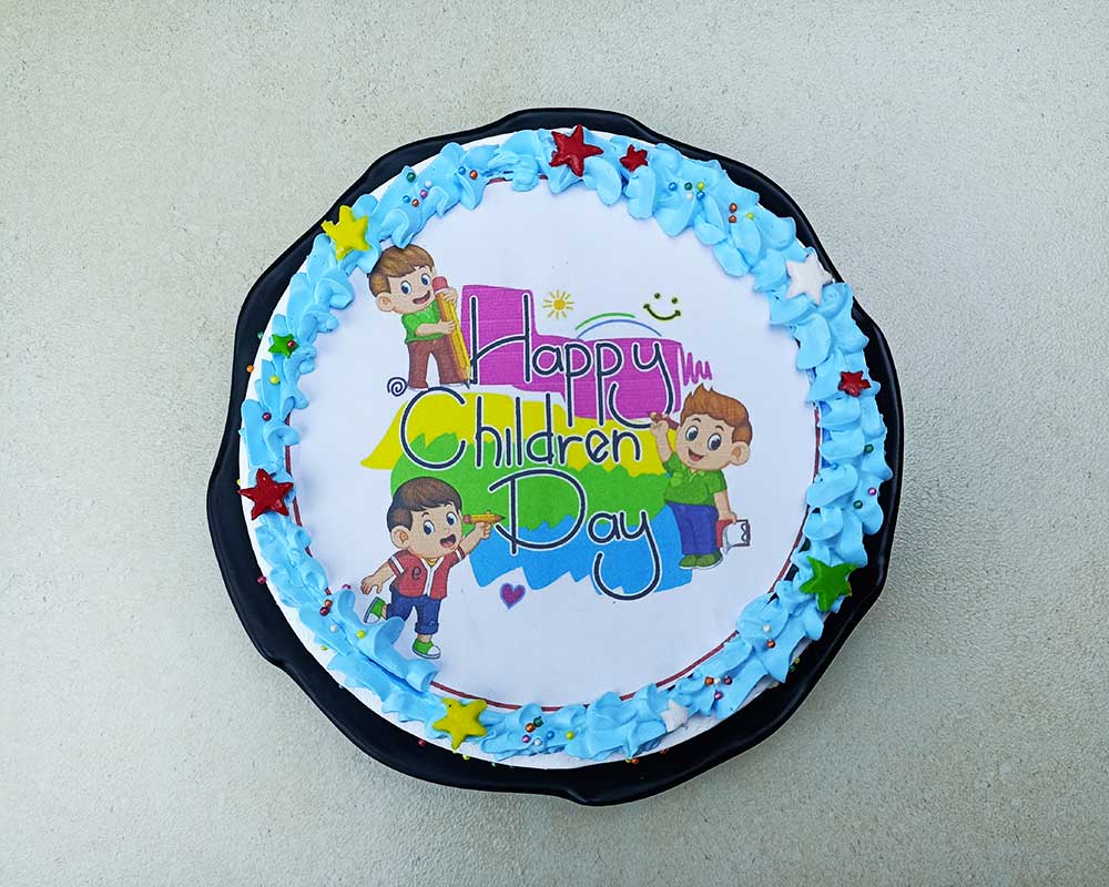 Children's Day Celebration Cake