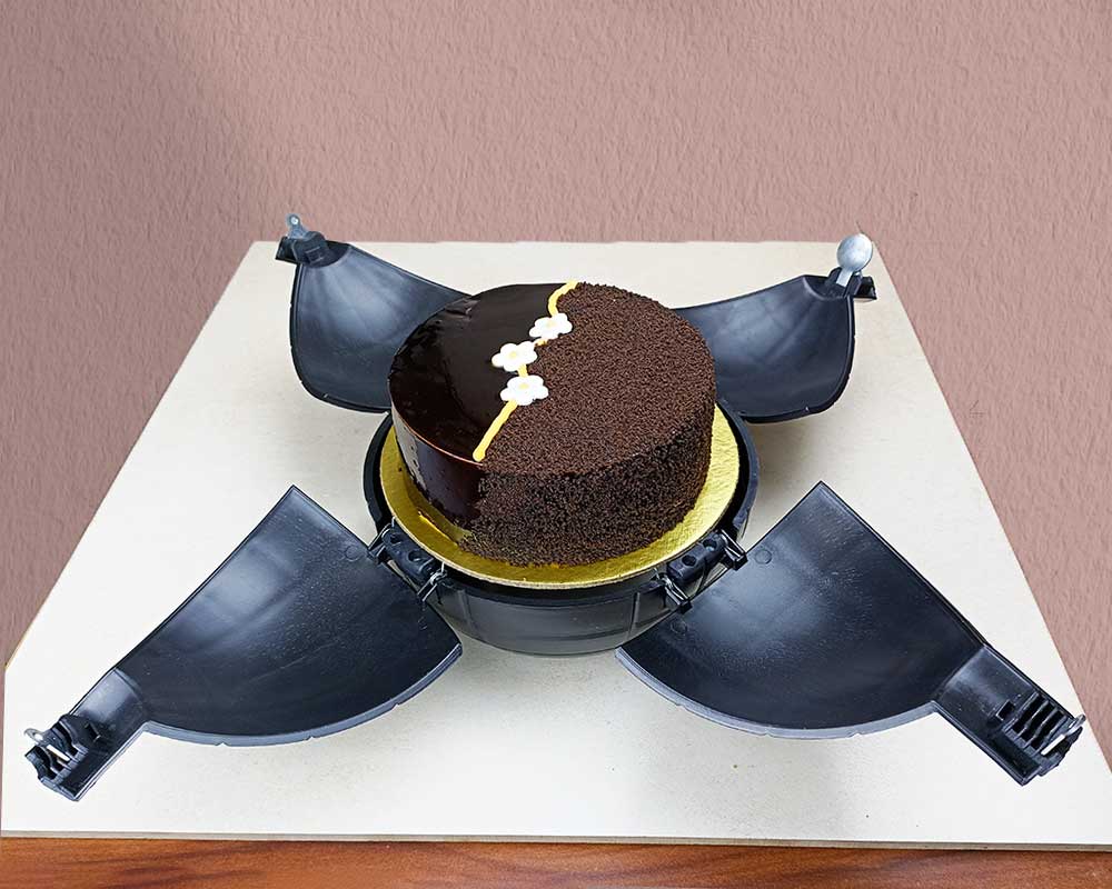 Chocolate Mud Bomb Cake