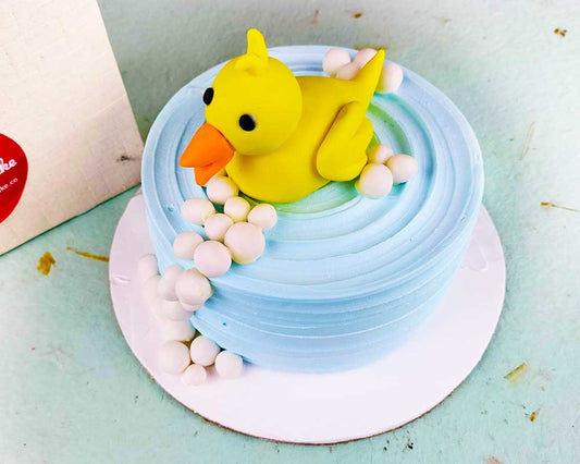 Cute Duckey Cake D5