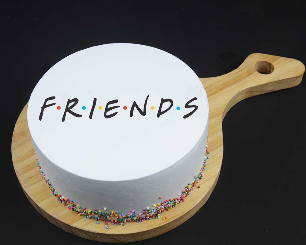 Friends Cake