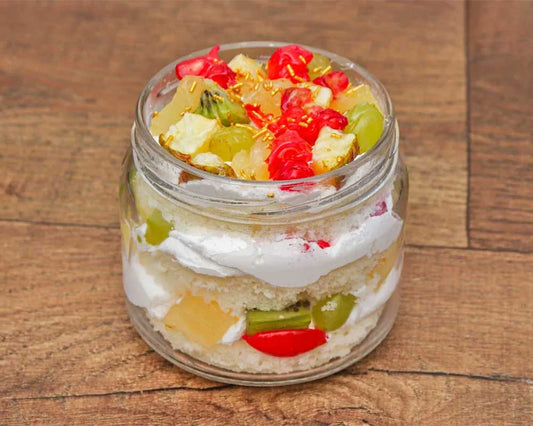 Fresh Fruit Jar