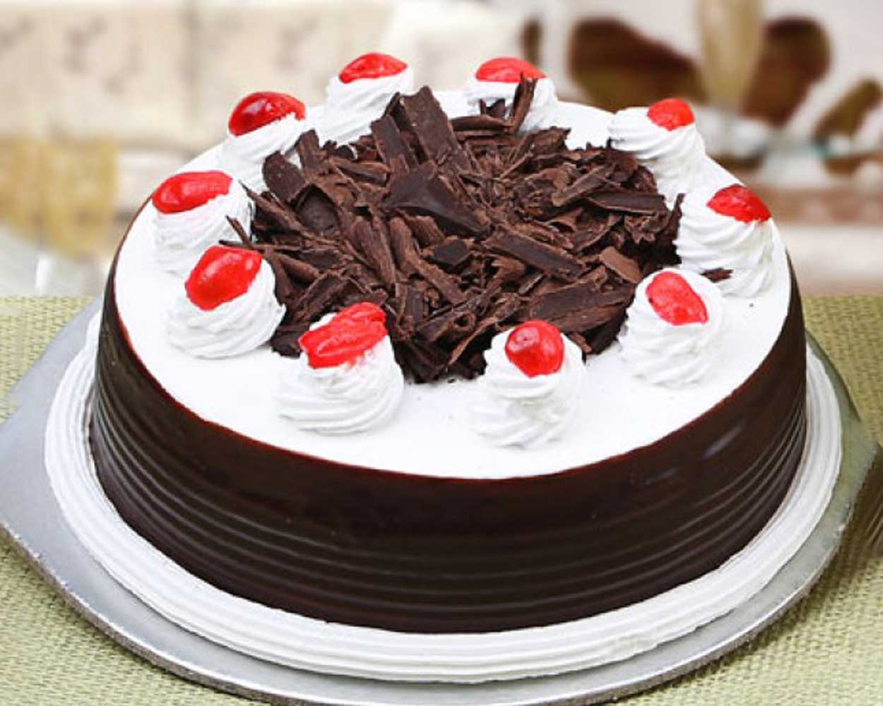 Black Forest cake - d3