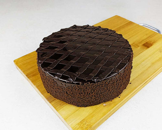 Chocolate Mud Cake - D2