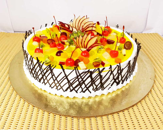 Fruit Cake d1