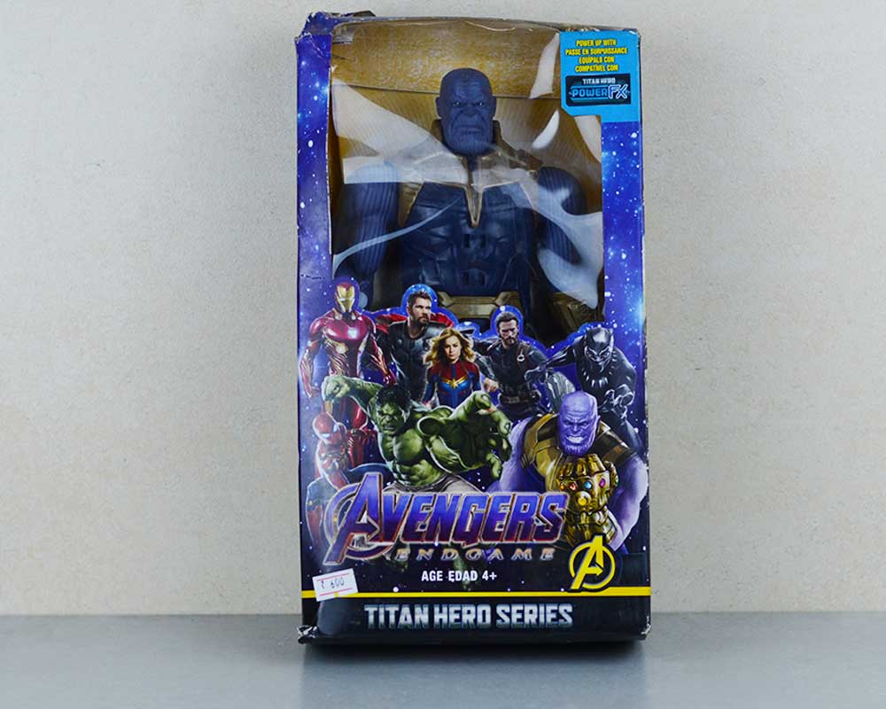 Thanos - Avengers Action Figure