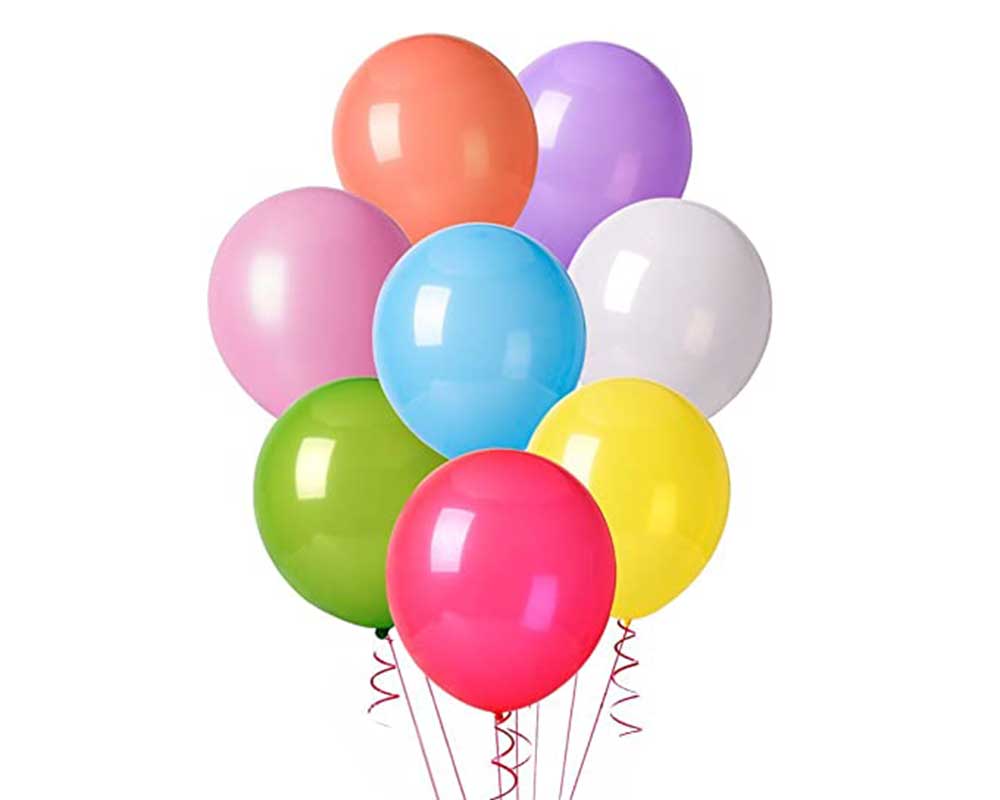 Balloons - Pack of 50 PC