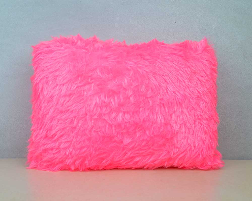 Pink Soft Cushion